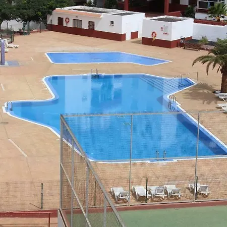 Palmeras Del Sur Apartmán *
