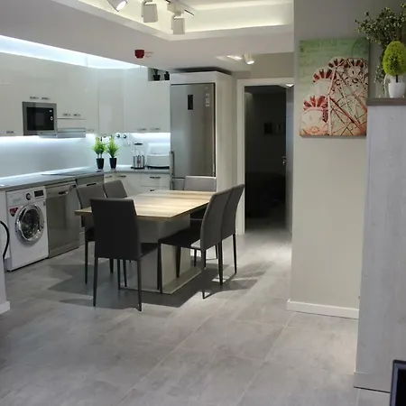 Apartament Palmeras Del Sur Costa Adeje (Tenerife)