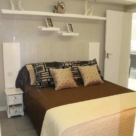 Apartmán Palmeras Del Sur Costa Adeje (Tenerife)