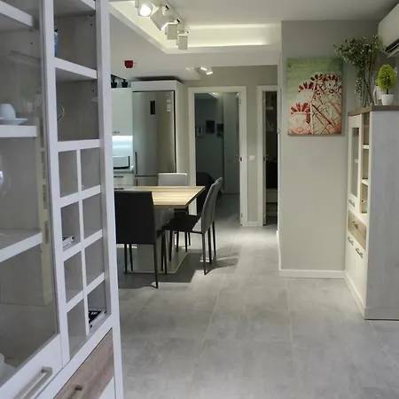 Palmeras Del Sur Apartmán *
