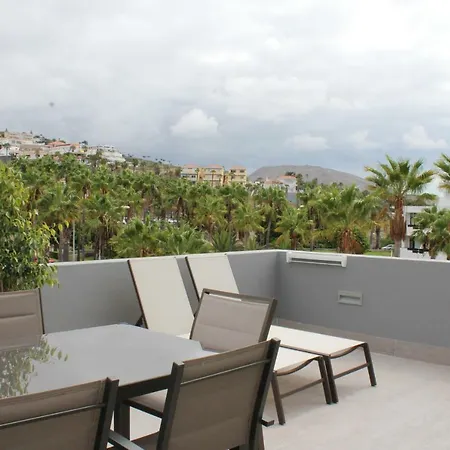 Palmeras Del Sur Apartmán