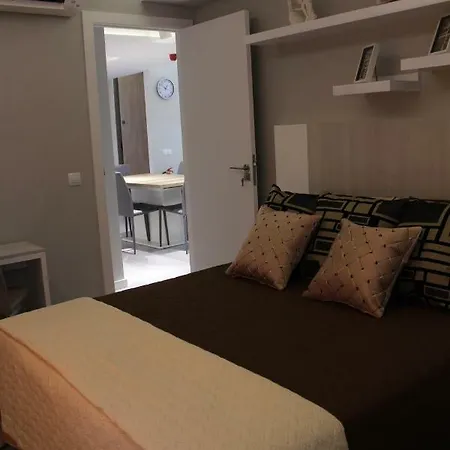 Palmeras Del Sur Апартаменты